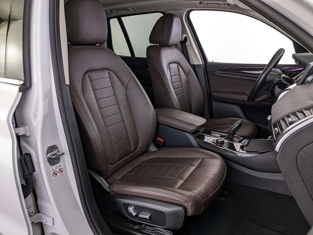 Купить BMW X3 с пробегом. Фото: #18