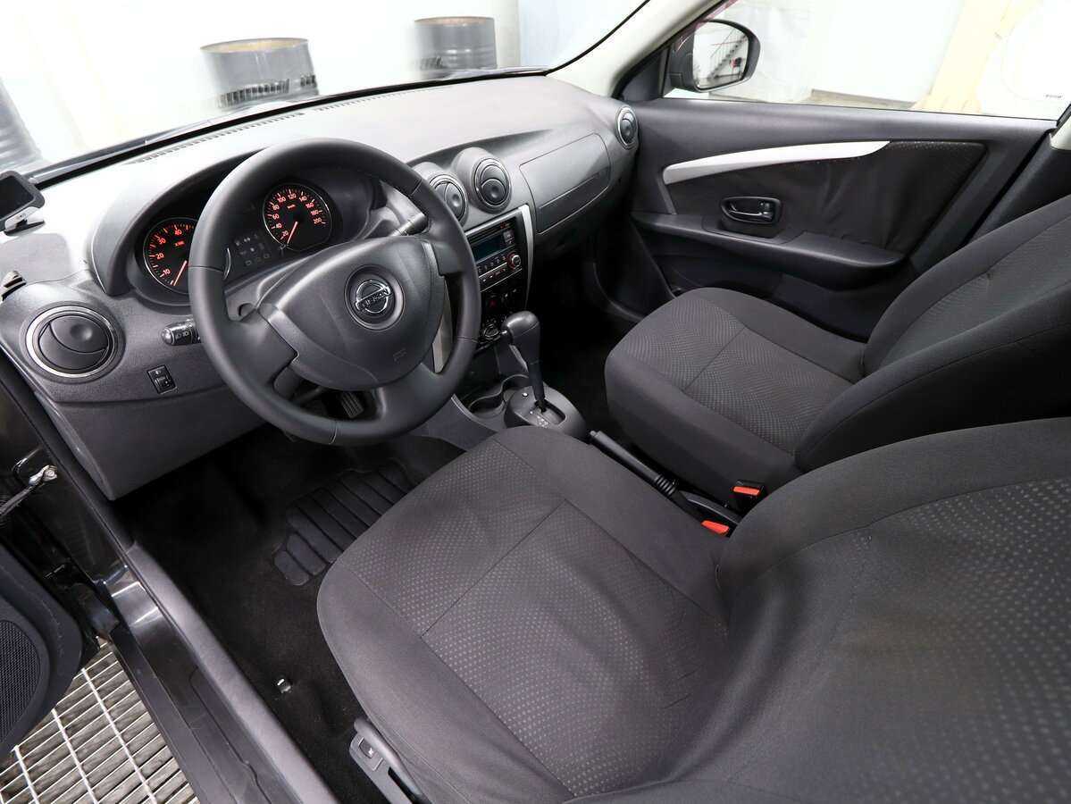 Купить Nissan Almera с пробегом. Фото: #6