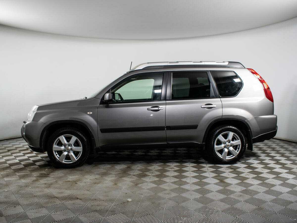 Купить Nissan X-Trail с пробегом. Фото: #7