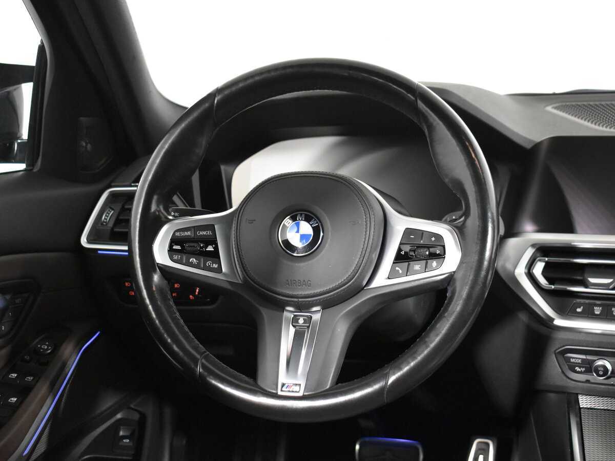 Купить BMW 3 серии с пробегом. Фото: #14