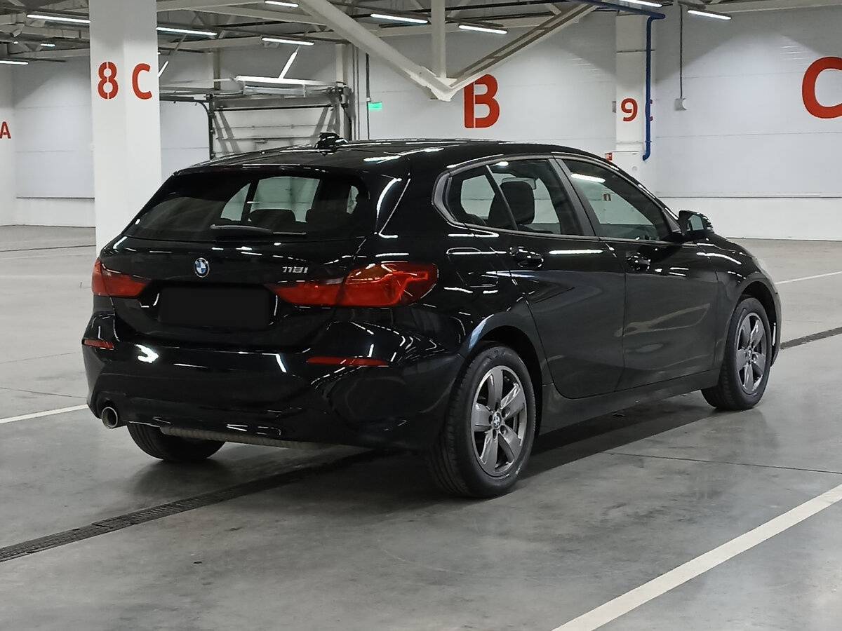 Купить BMW 1 серии с пробегом. Фото: #4