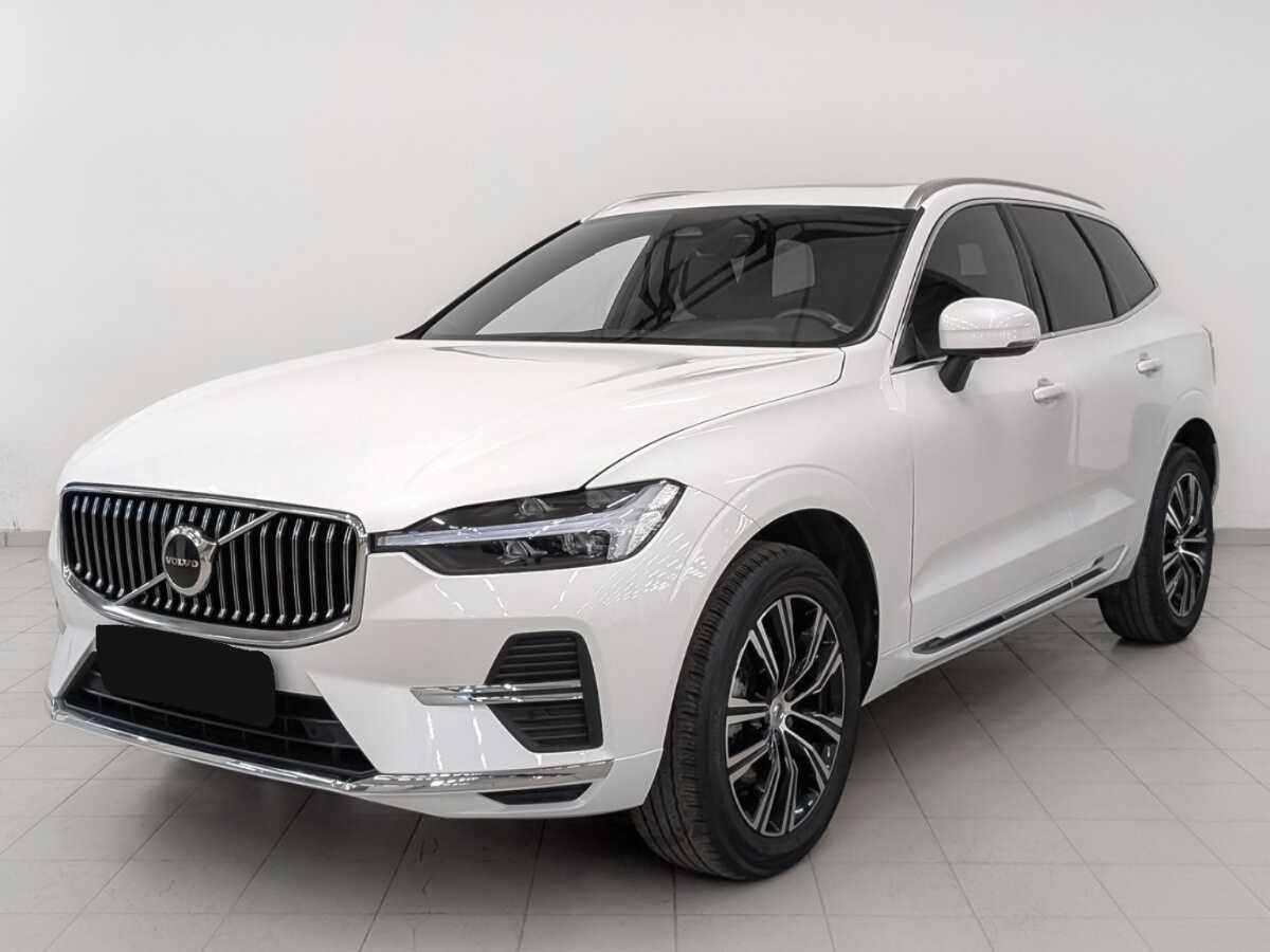 Купить Volvo XC60 с пробегом. Посмотреть фото