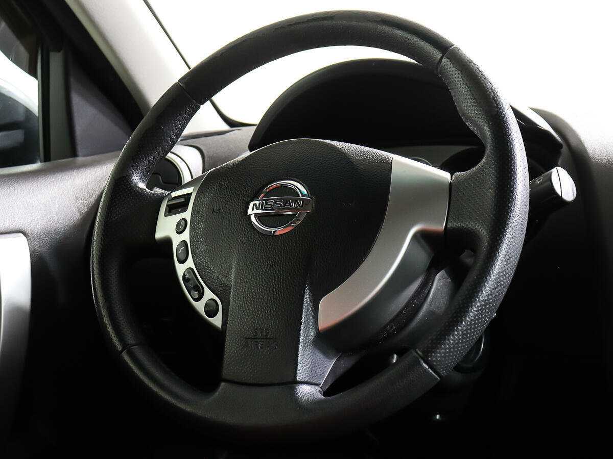Купить Nissan Qashqai с пробегом. Фото: #13