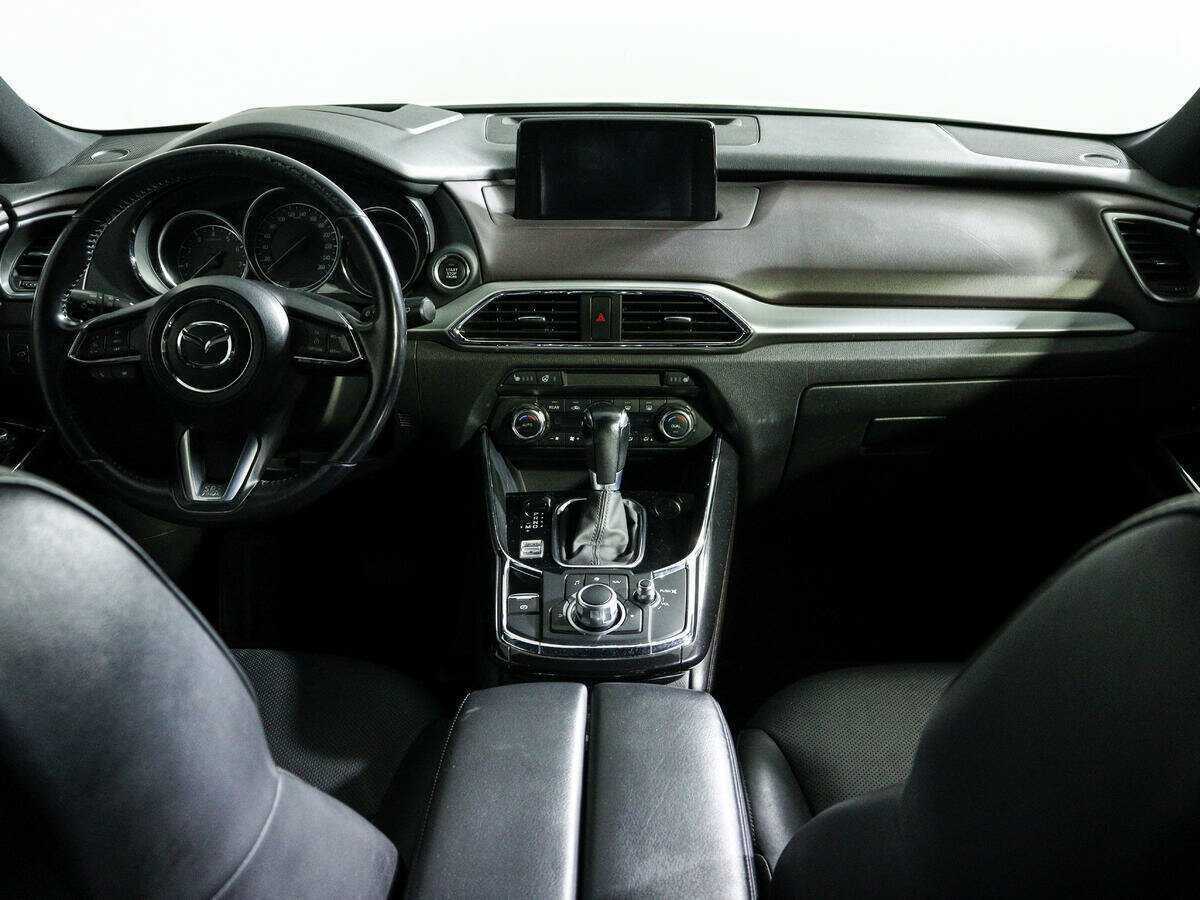 Купить Mazda CX-9 с пробегом. Фото: #12