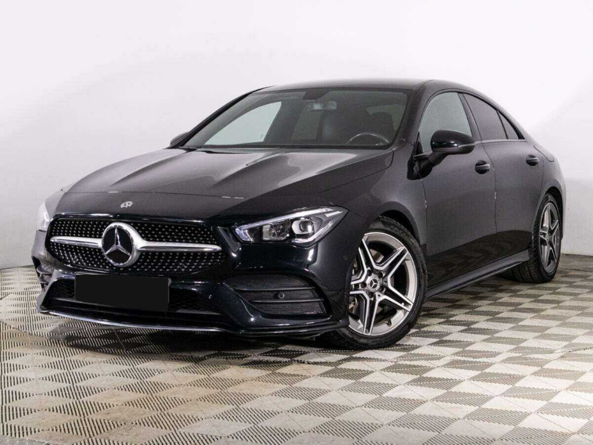 Купить Mercedes-Benz CLA с пробегом. Фото: #0