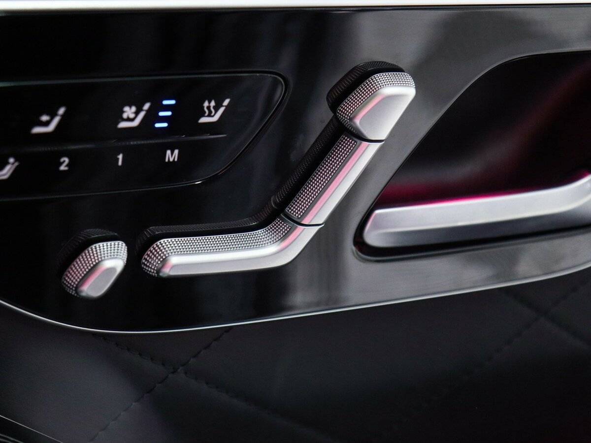 Купить Mercedes-Benz S-Класс с пробегом. Фото: #20