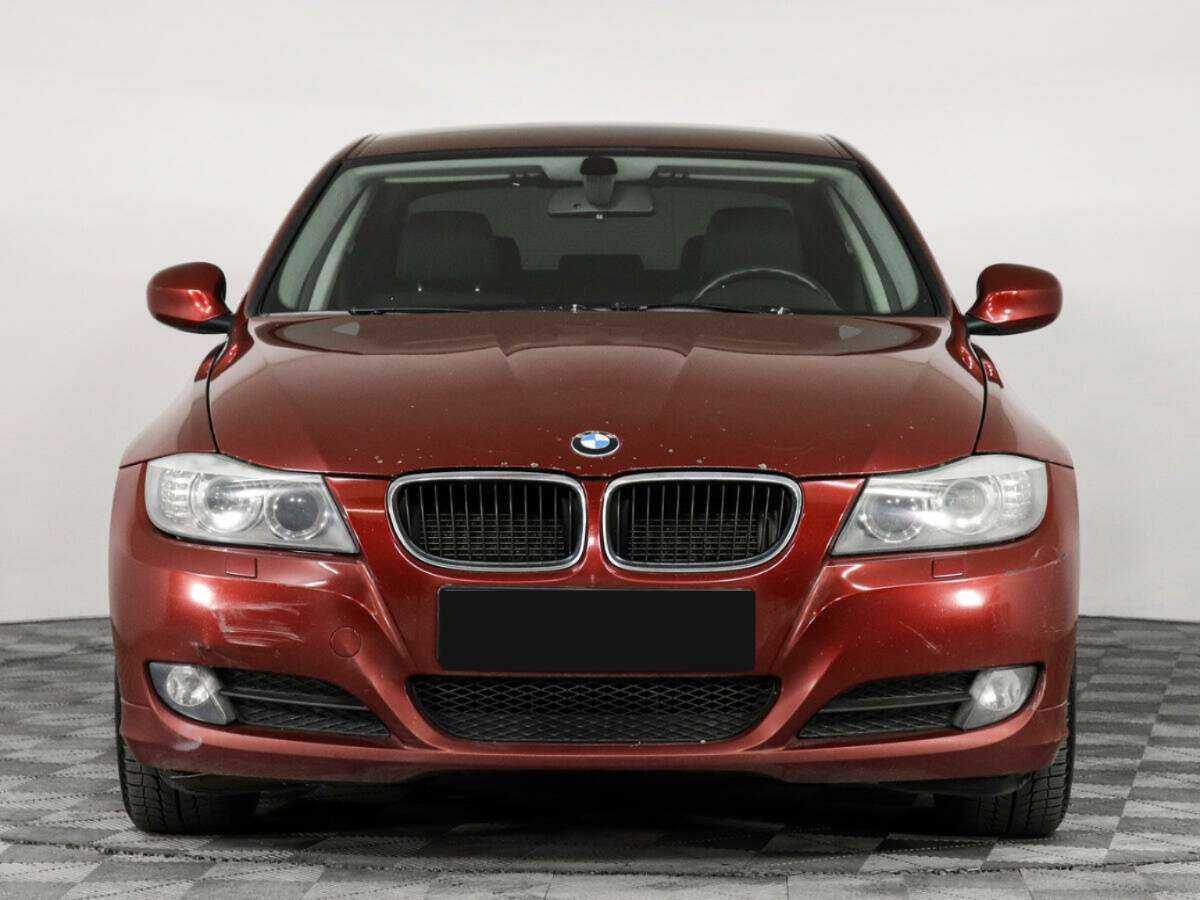 Купить BMW 3 серии с пробегом. Фото: #1