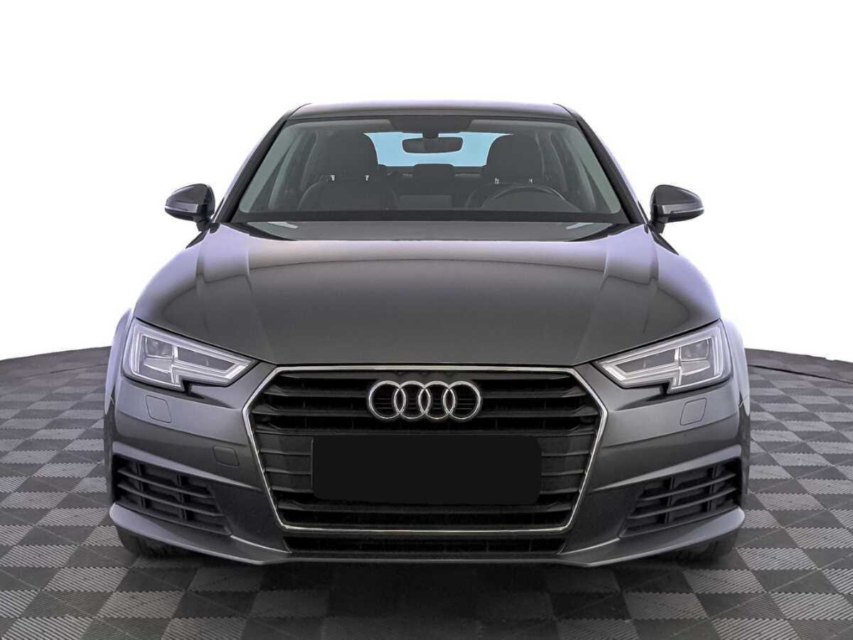 Купить Audi A4 с пробегом. Фото: #1