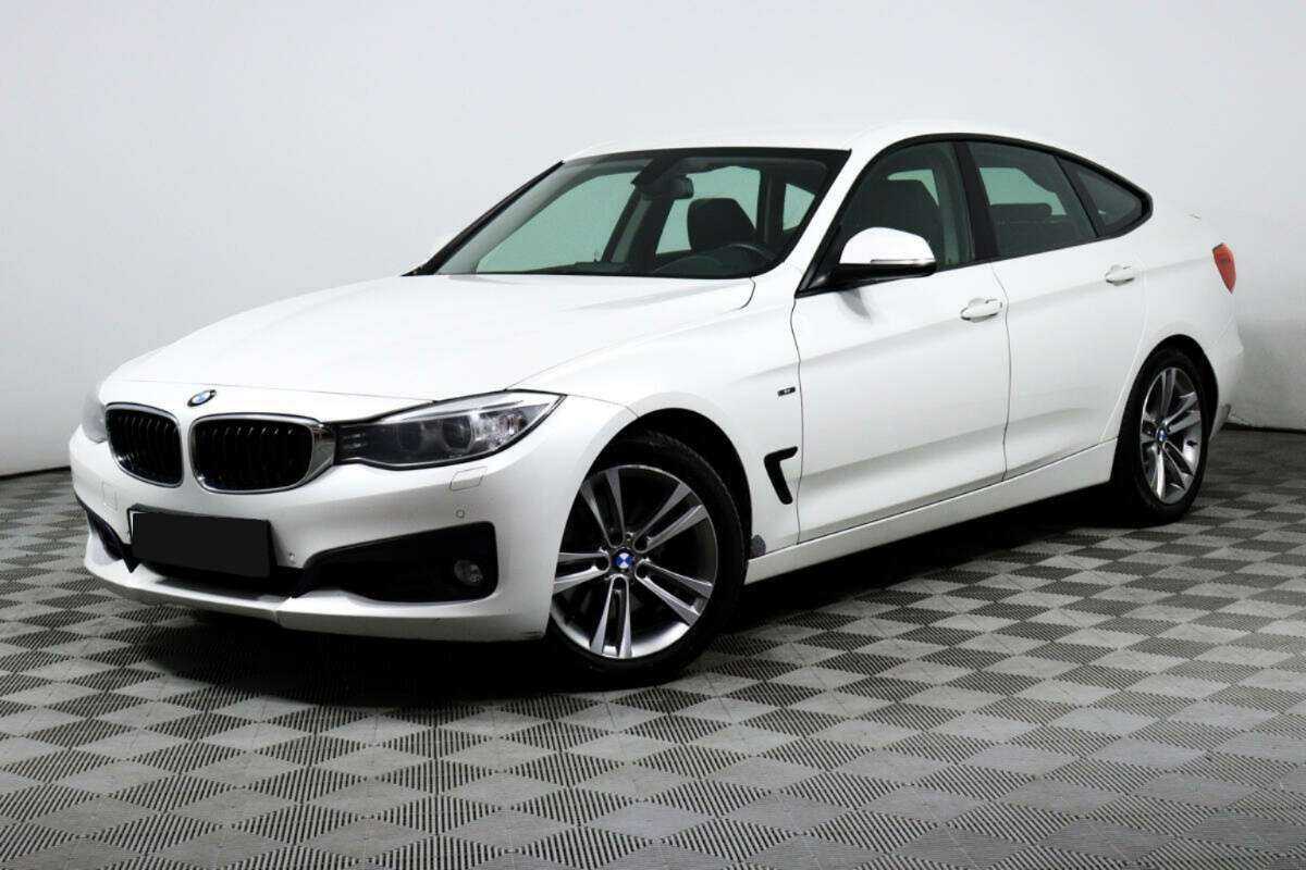 Купить BMW 3 серии с пробегом. Фото: #0