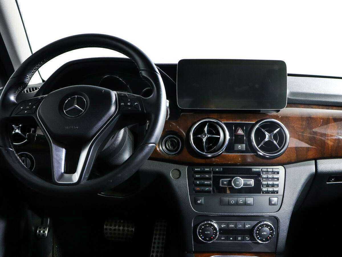 Купить Mercedes-Benz GLK-Класс с пробегом. Фото: #8