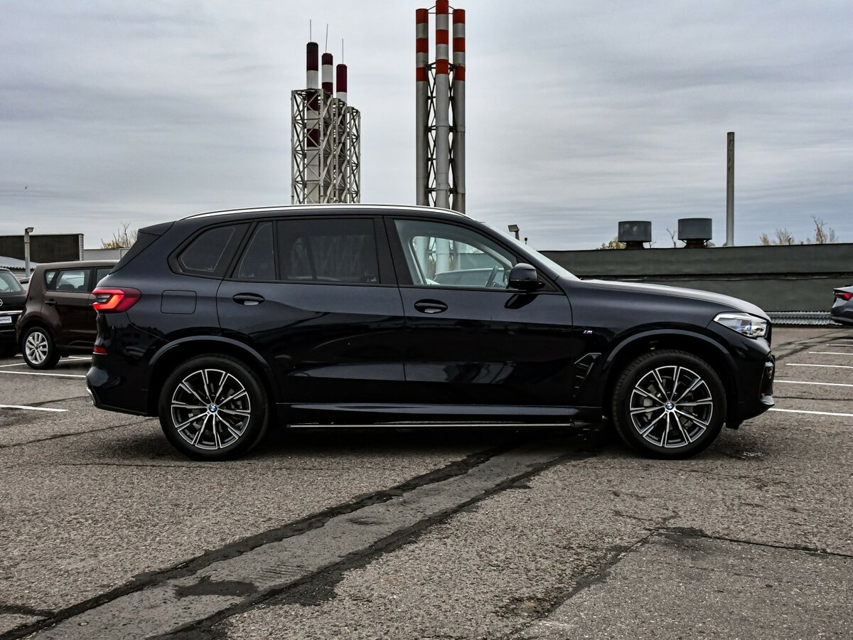 Купить BMW X5 с пробегом. Фото: #3