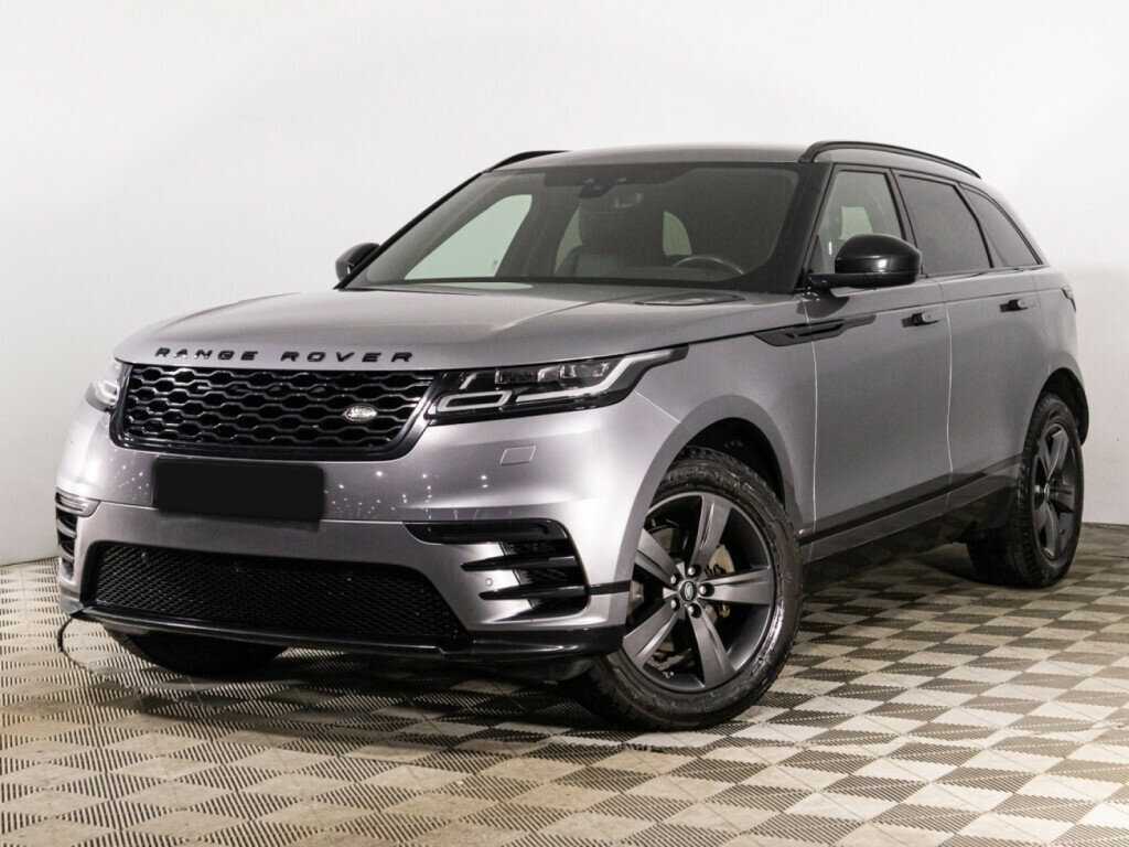 Купить Land Rover Range Rover Velar с пробегом. Фото: #0