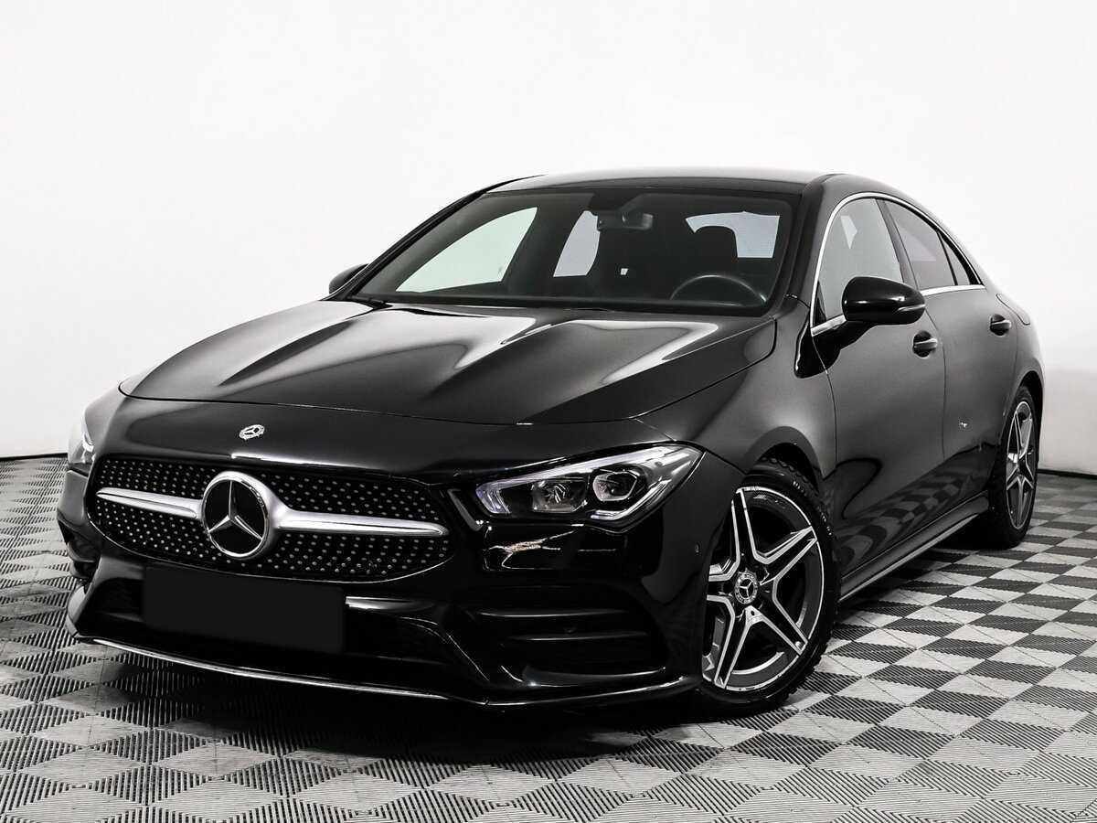 Купить Mercedes-Benz CLA с пробегом. Фото: #0