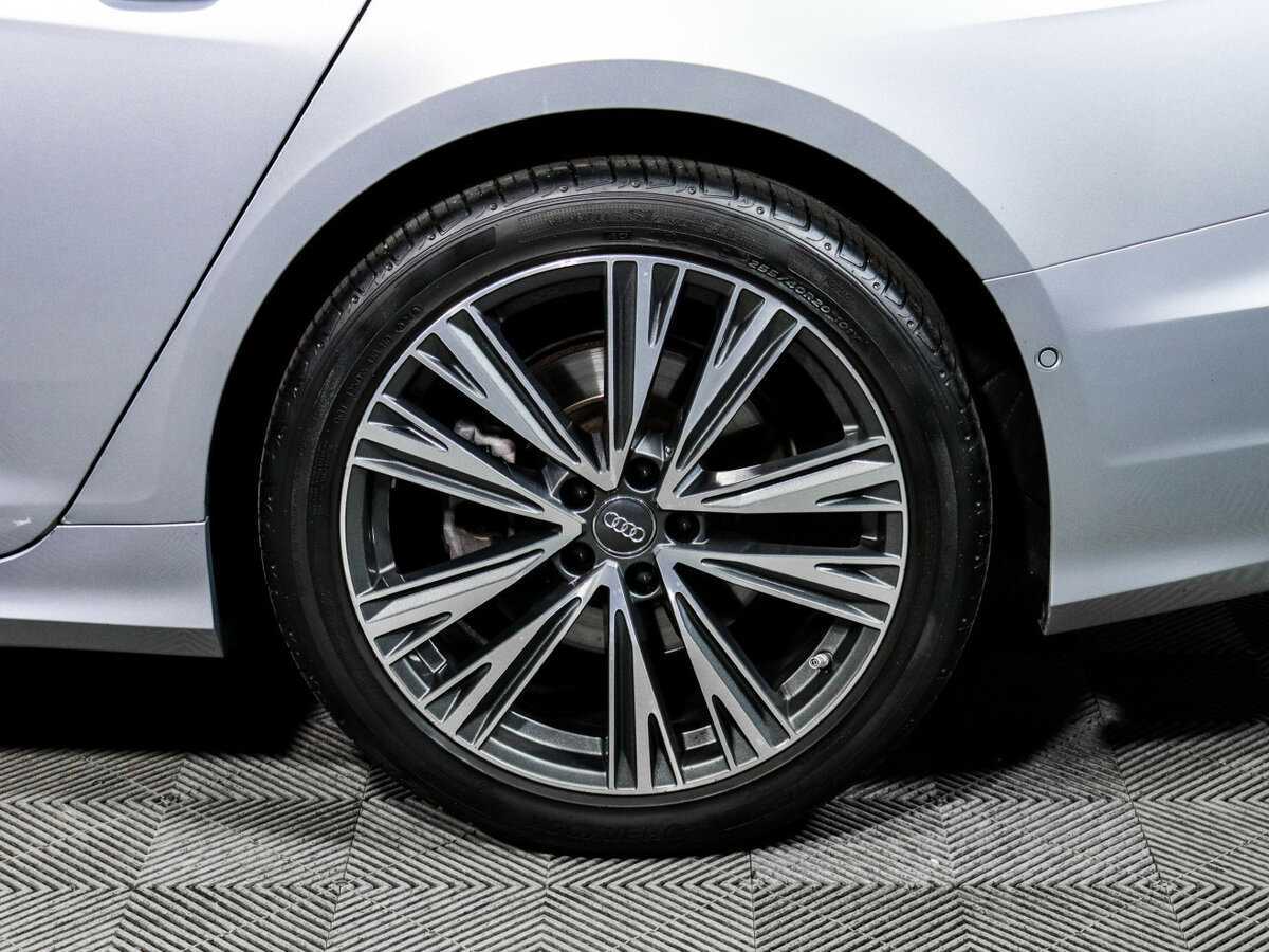 Купить Audi A6 с пробегом. Фото: #11