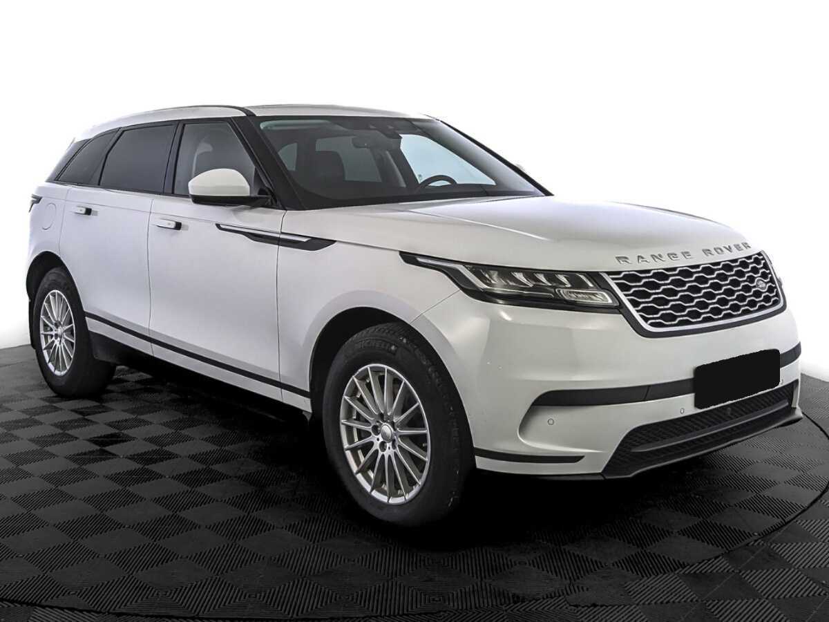 Купить Land Rover Range Rover Velar с пробегом. Фото: #2