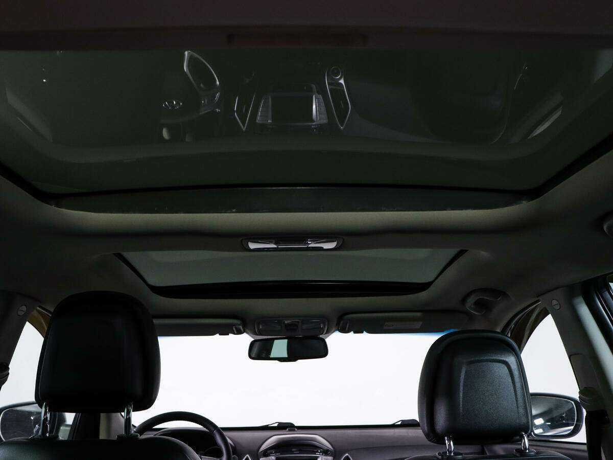 Купить Hyundai ix35 с пробегом. Фото: #15