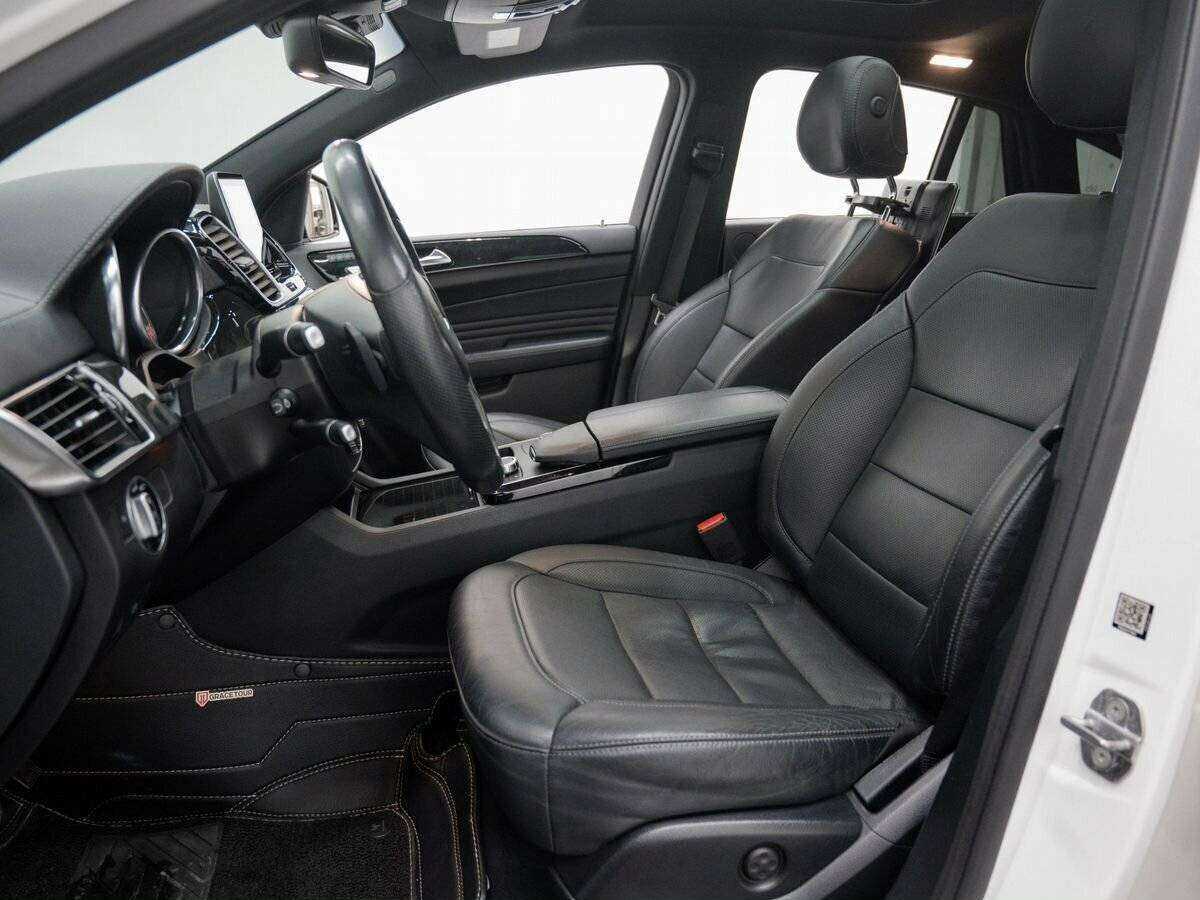 Купить Mercedes-Benz GLE Coupe с пробегом. Фото: #15