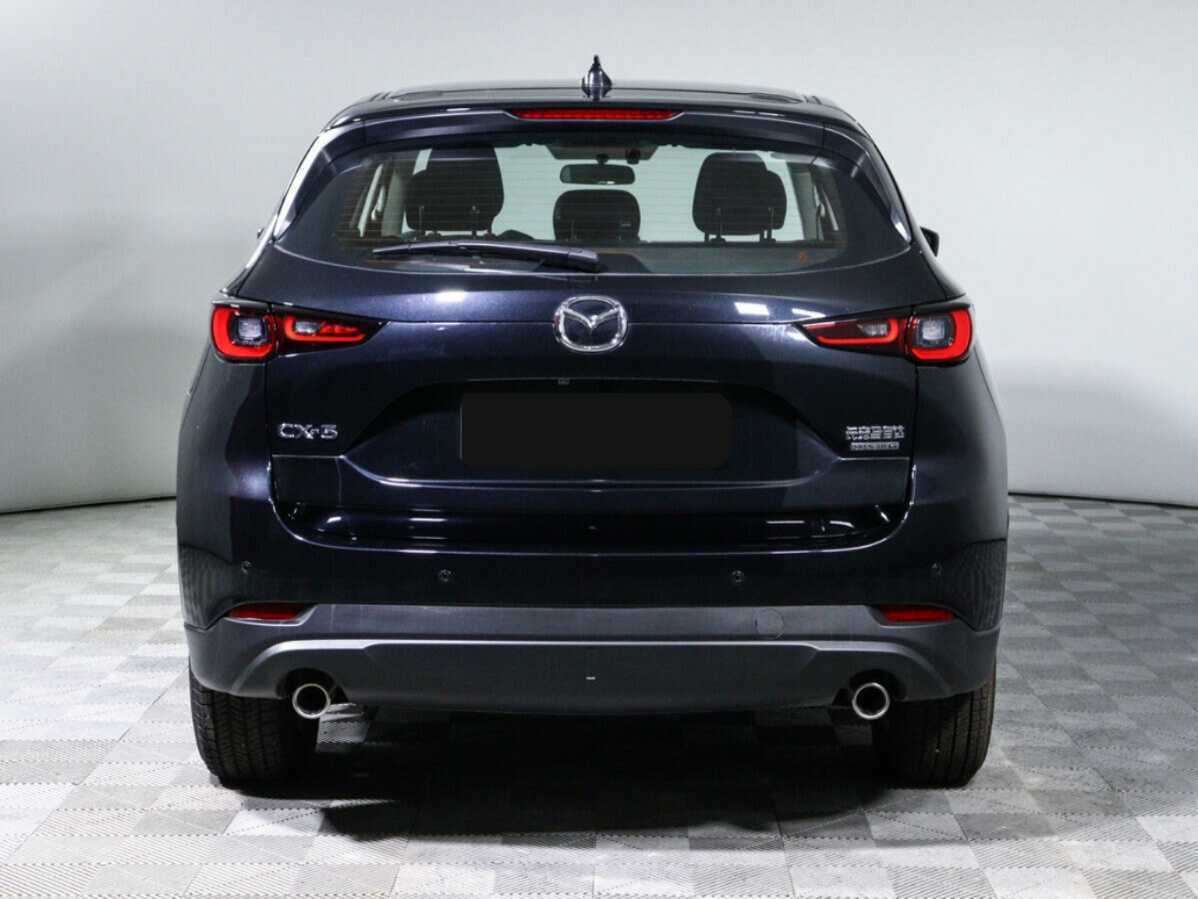 Купить Mazda CX-5 с пробегом. Фото: #5