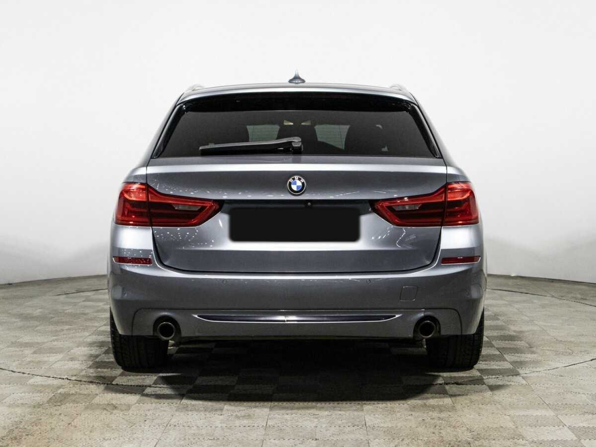 Купить BMW 5 серии с пробегом. Фото: #4