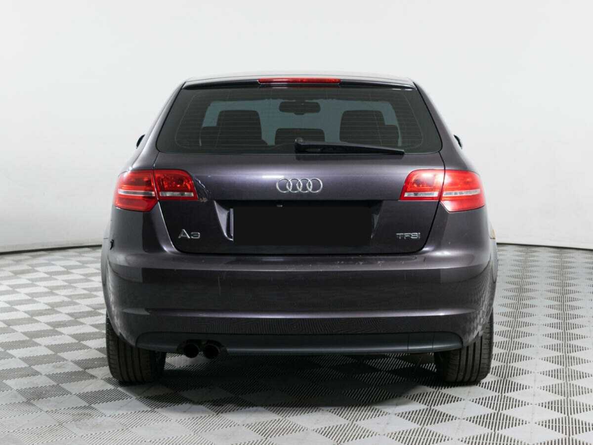 Купить Audi A3 с пробегом. Фото: #4