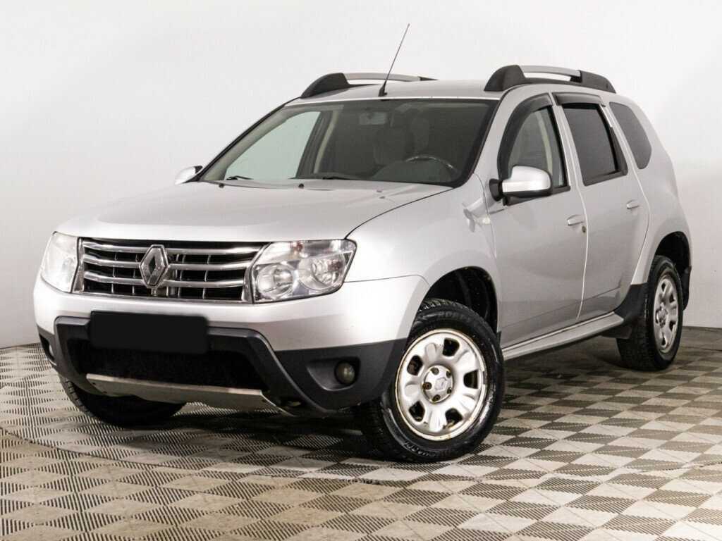Купить Renault Duster с пробегом. Посмотреть фото