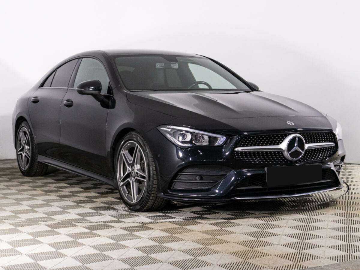 Купить Mercedes-Benz CLA с пробегом. Фото: #2