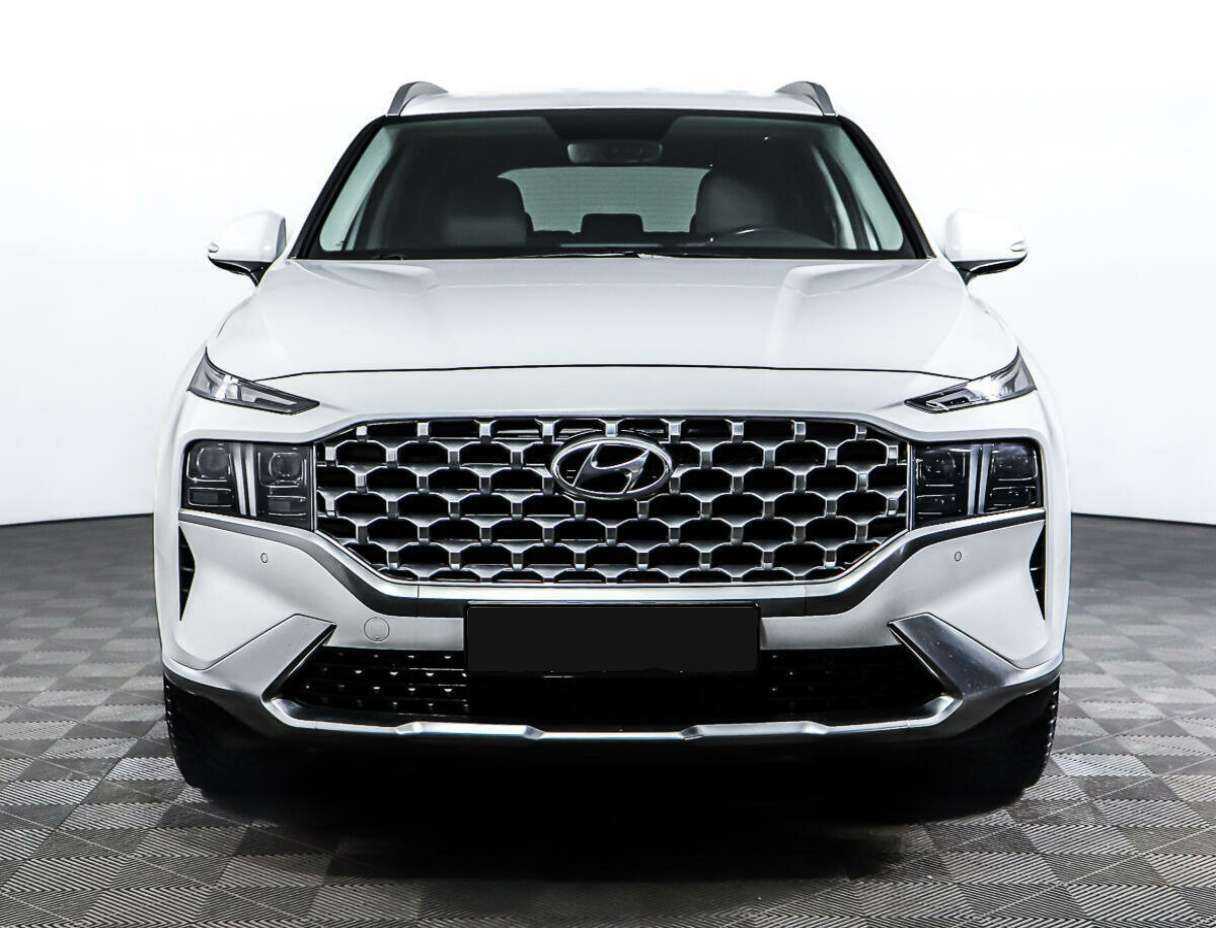 Купить Hyundai Santa Fe с пробегом. Фото: #1
