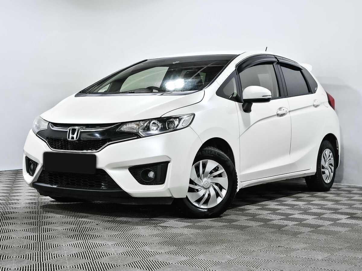 Купить Honda Fit с пробегом. Фото: #0