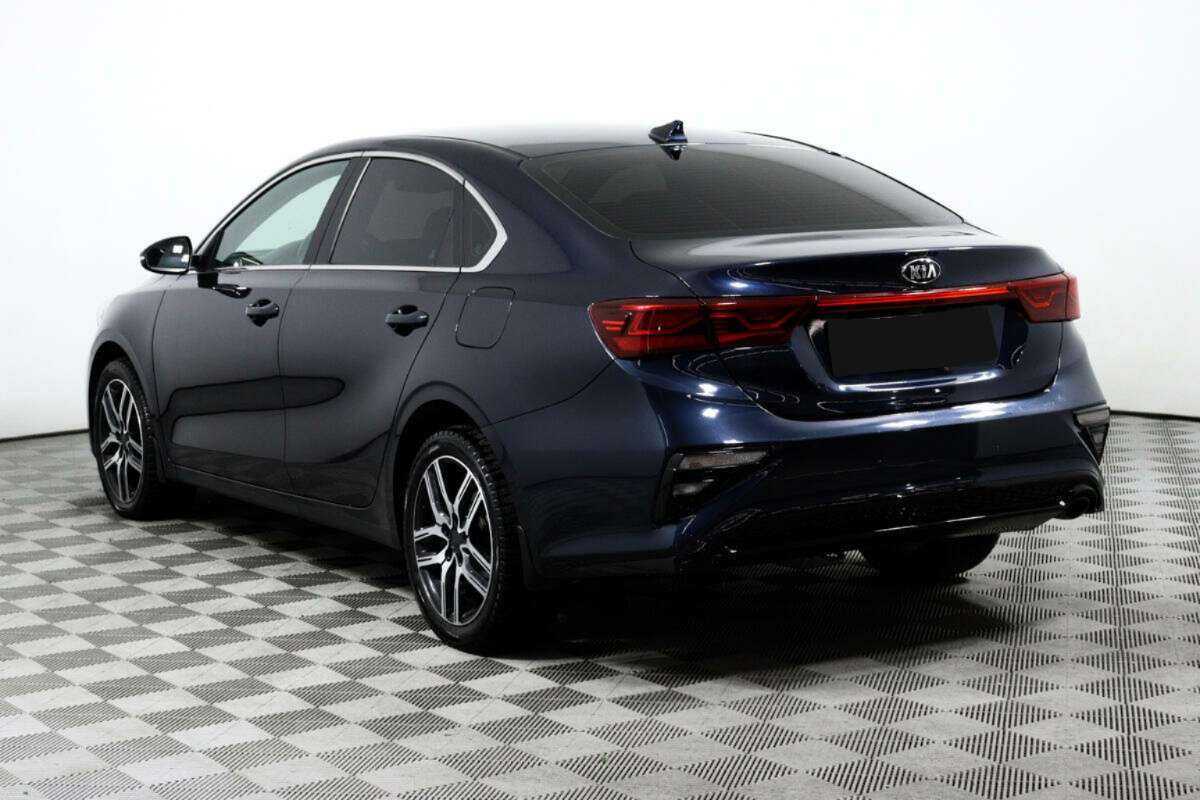 Купить Kia Cerato с пробегом. Фото: #6