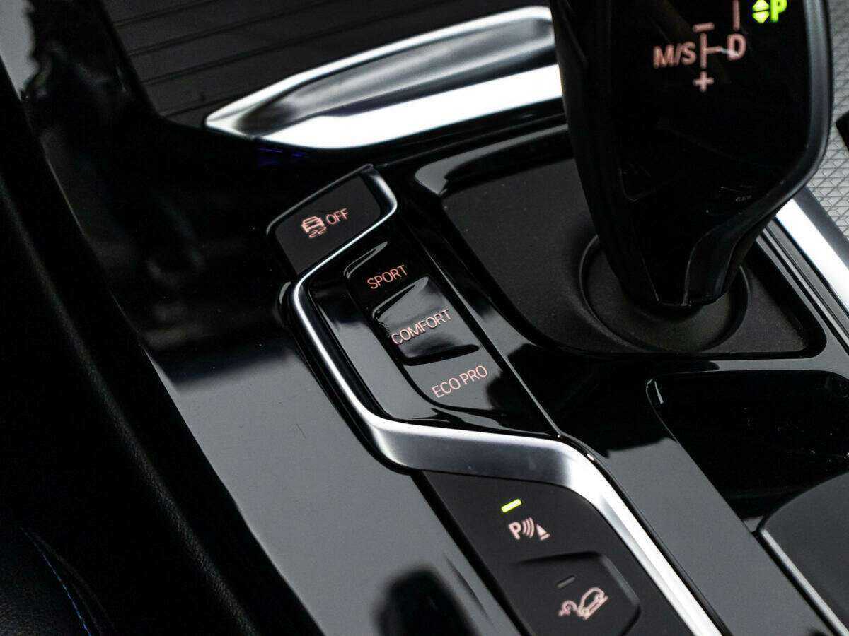 Купить BMW X3 с пробегом. Фото: #20