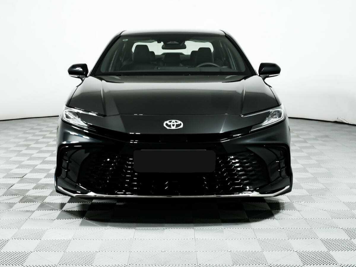 Купить Toyota Camry с пробегом. Фото: #1