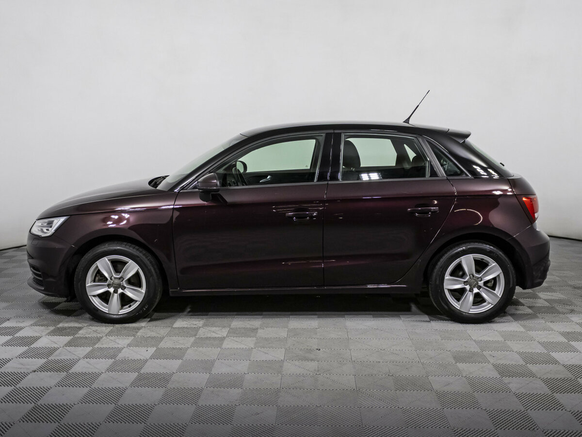 Купить Audi A1 с пробегом. Фото: #7