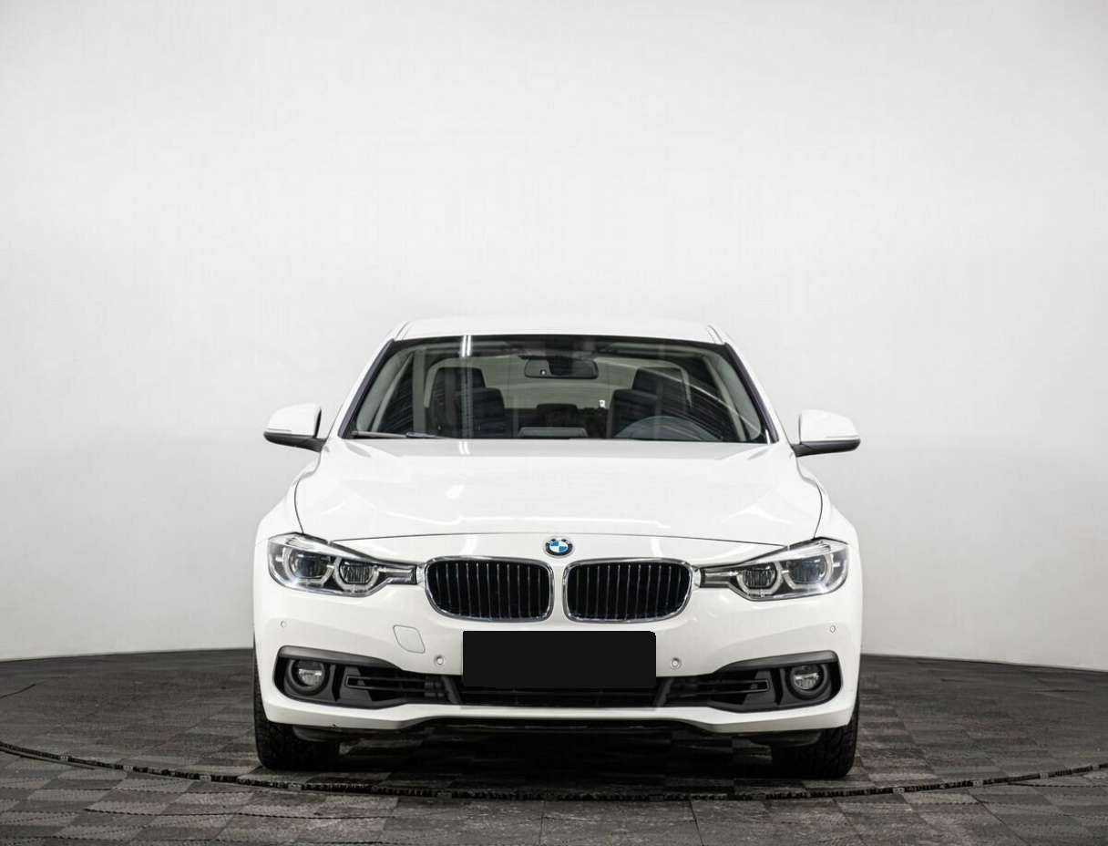 Купить BMW 3 серии с пробегом. Фото: #1
