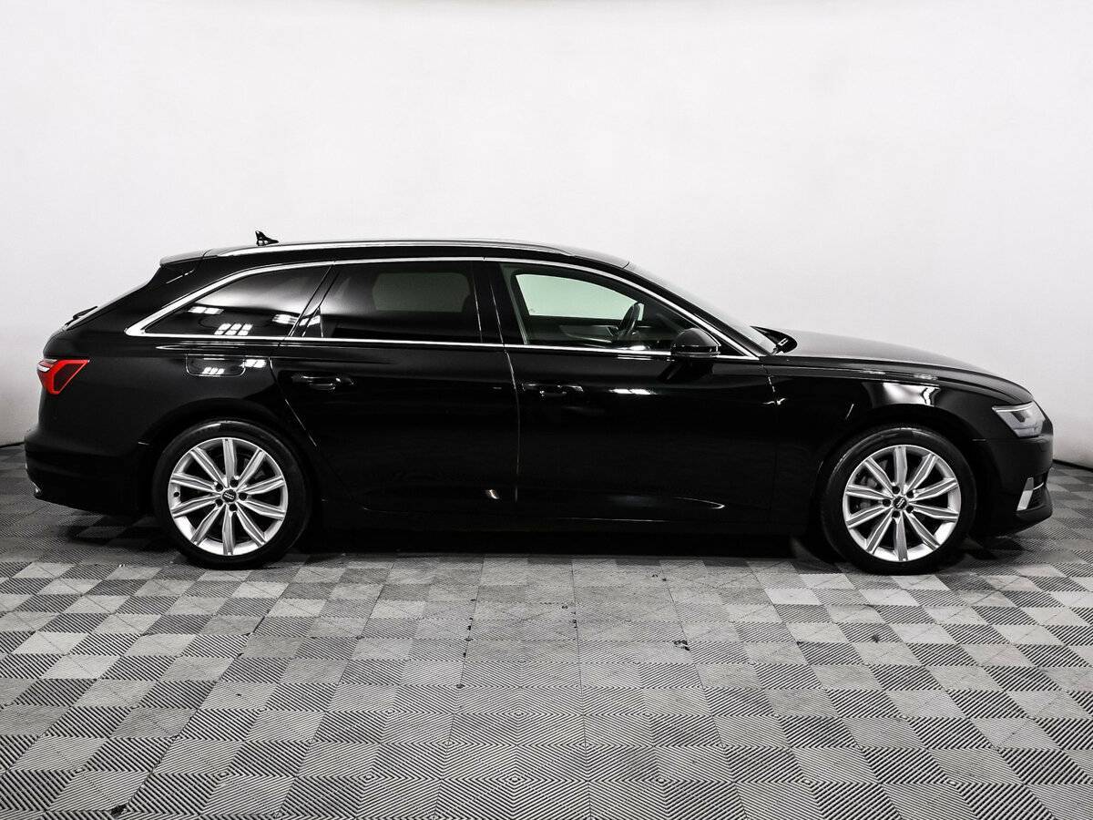 Купить Audi A6 с пробегом. Фото: #3