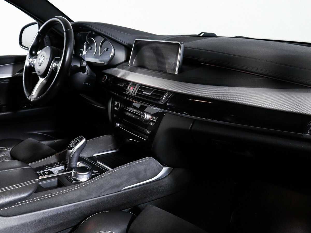 Купить BMW X6 с пробегом. Фото: #8