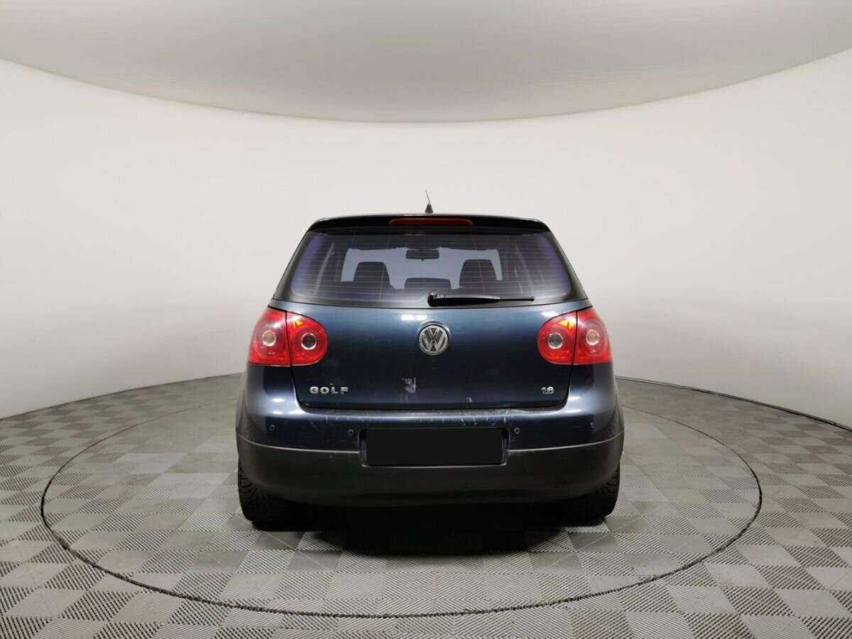 Купить Volkswagen Golf с пробегом. Фото: #7