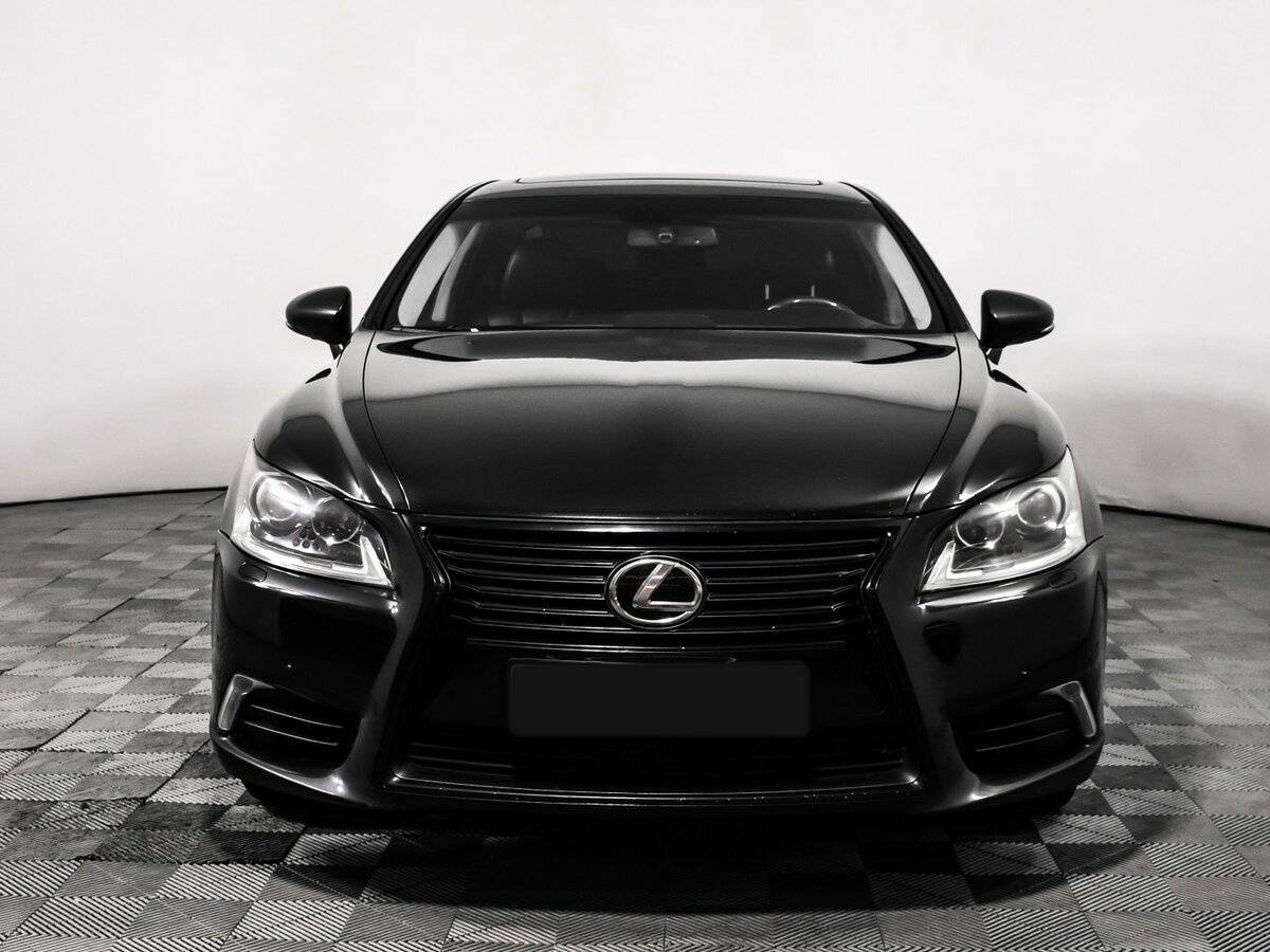 Купить Lexus LS с пробегом. Фото: #1