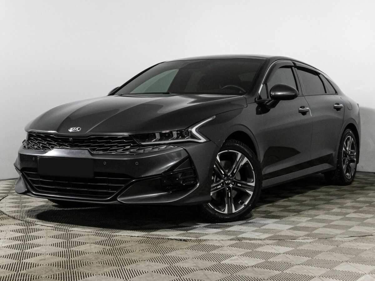 Купить Kia K5 с пробегом. Фото: #0