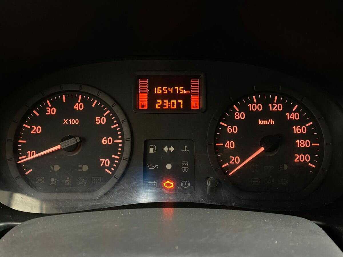 Купить Renault Logan с пробегом. Фото: #11