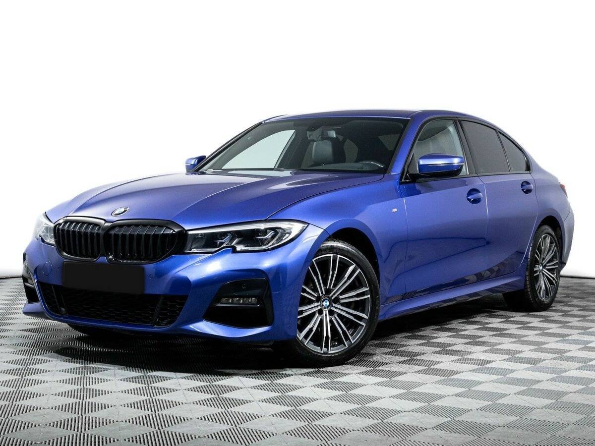 Купить BMW 3 серии с пробегом. Посмотреть фото