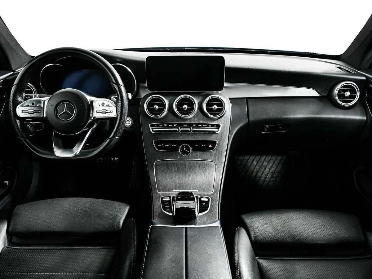 Купить Mercedes-Benz C-Класс с пробегом. Фото: #10