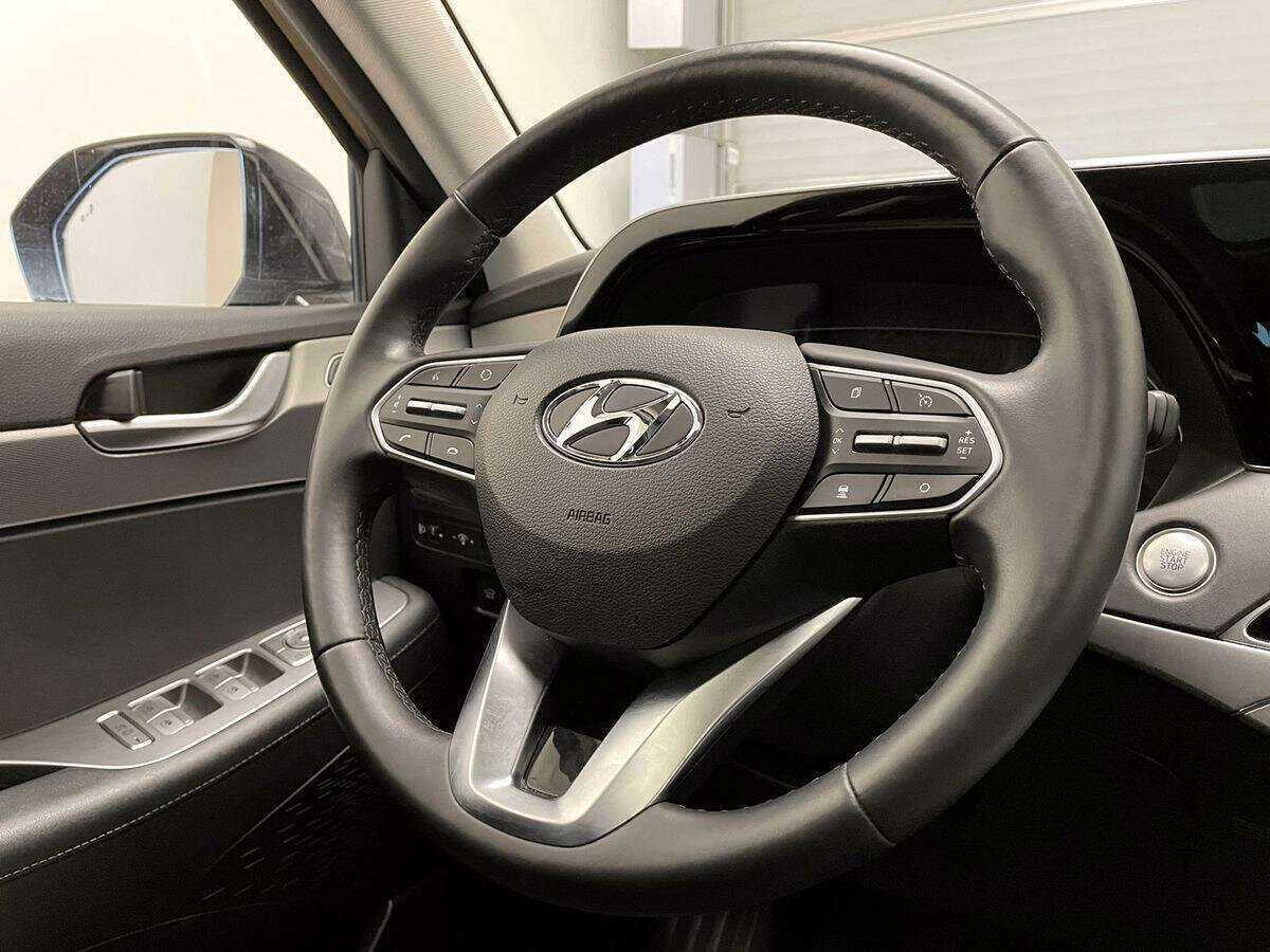 Купить Hyundai Palisade с пробегом. Фото: #14
