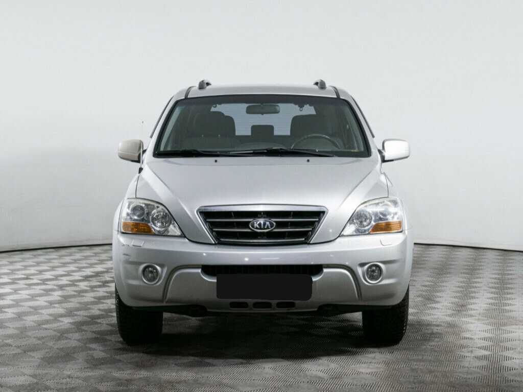 Купить Kia Sorento с пробегом. Фото: #1