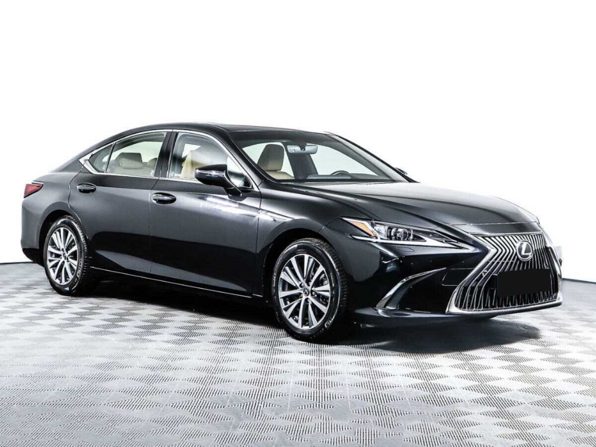 Купить Lexus ES с пробегом. Фото: #2