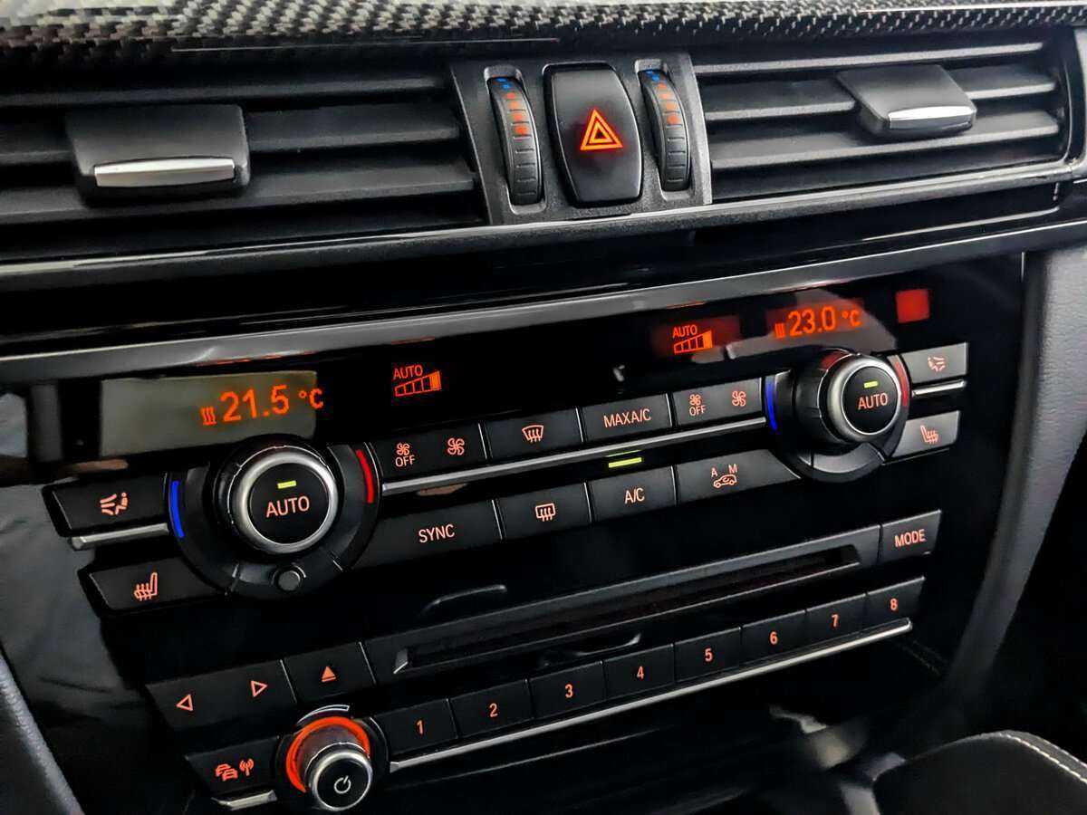 Купить BMW X6 с пробегом. Фото: #22