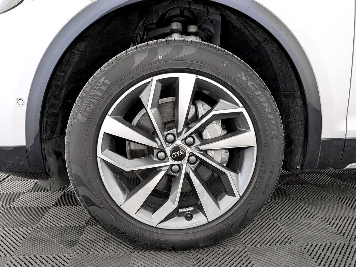 Купить Audi Q5 с пробегом. Фото: #21