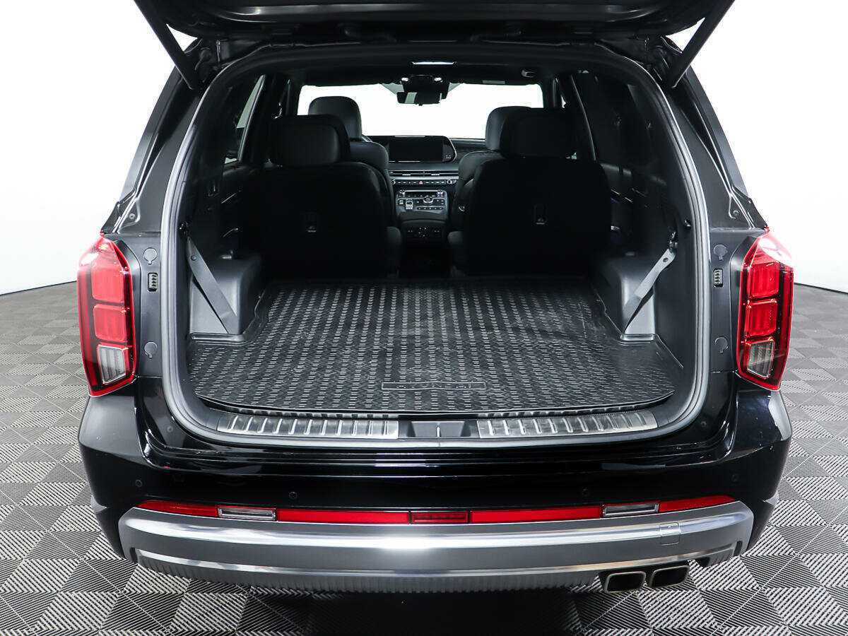 Купить Hyundai Palisade с пробегом. Фото: #9