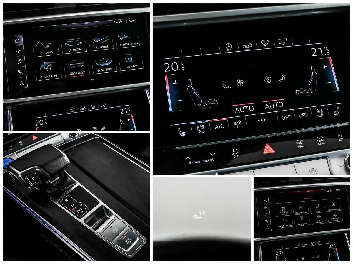 Купить Audi A6 с пробегом. Фото: #16
