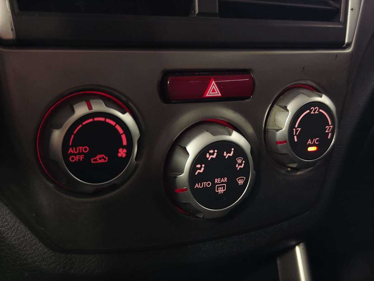 Купить Subaru Forester с пробегом. Фото: #11