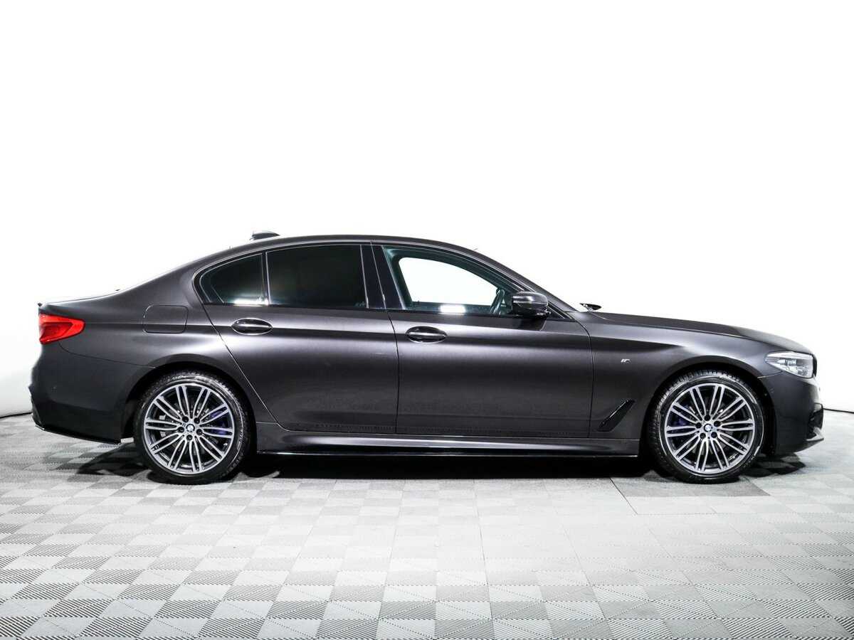 Купить BMW 5 серии с пробегом. Фото: #3